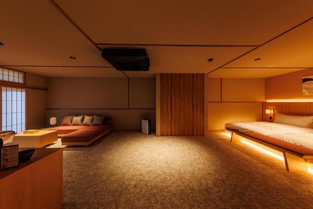 スイートルーム