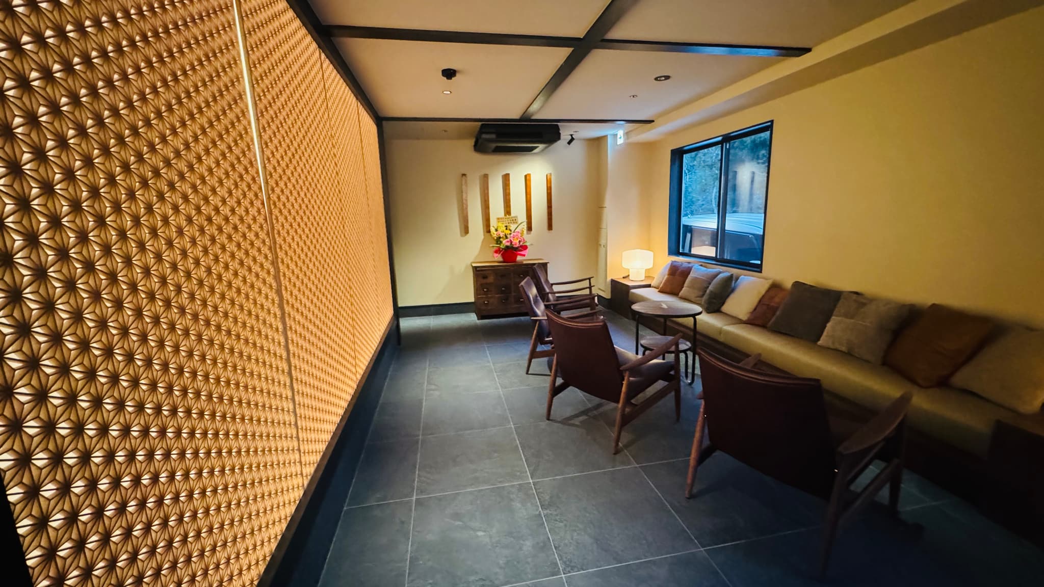 ロビー・ラウンジ